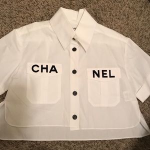 Chanel Blouse